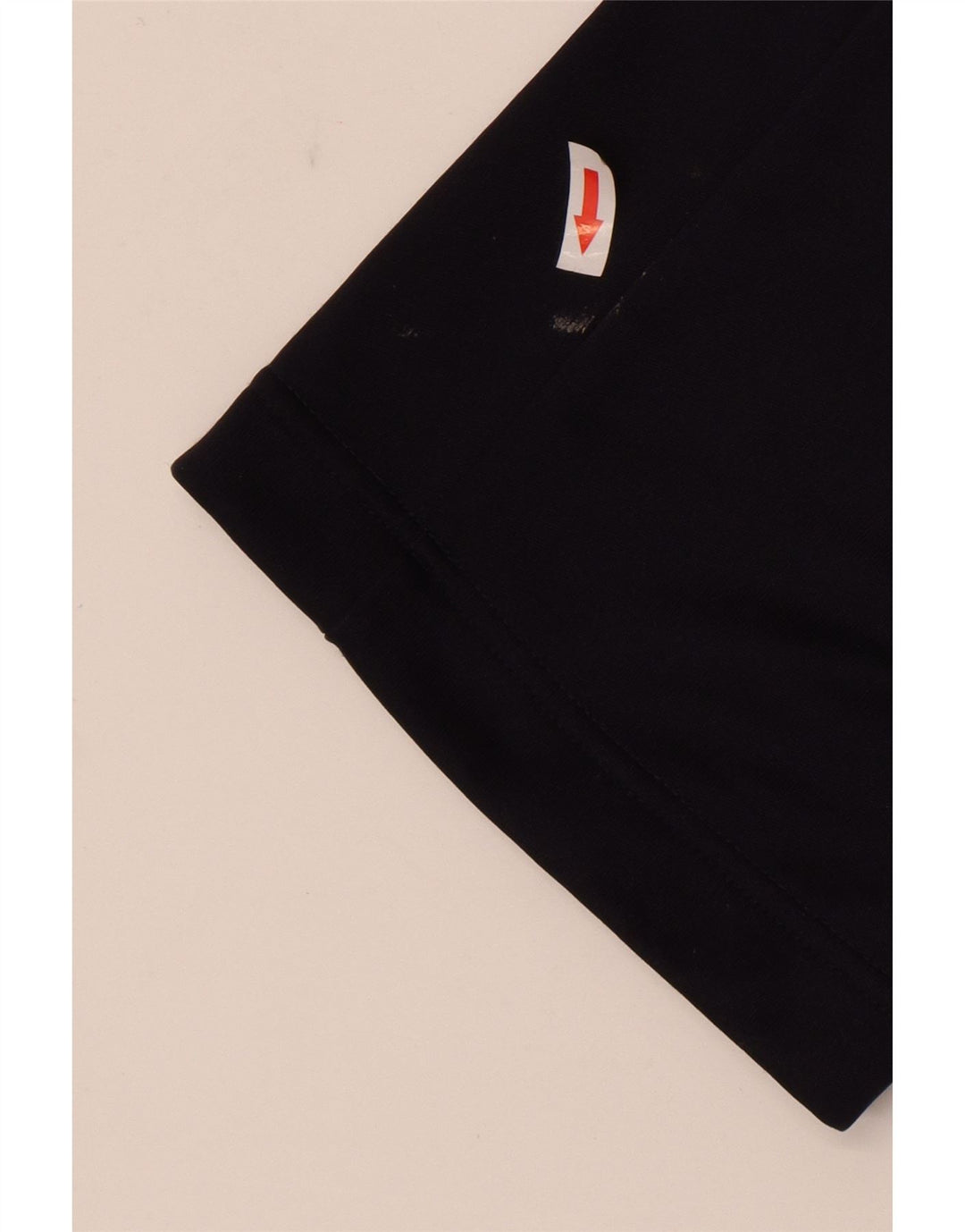 Puma Damen-Trainingshose, Größe S, Marineblau, Farbblock-Polyester