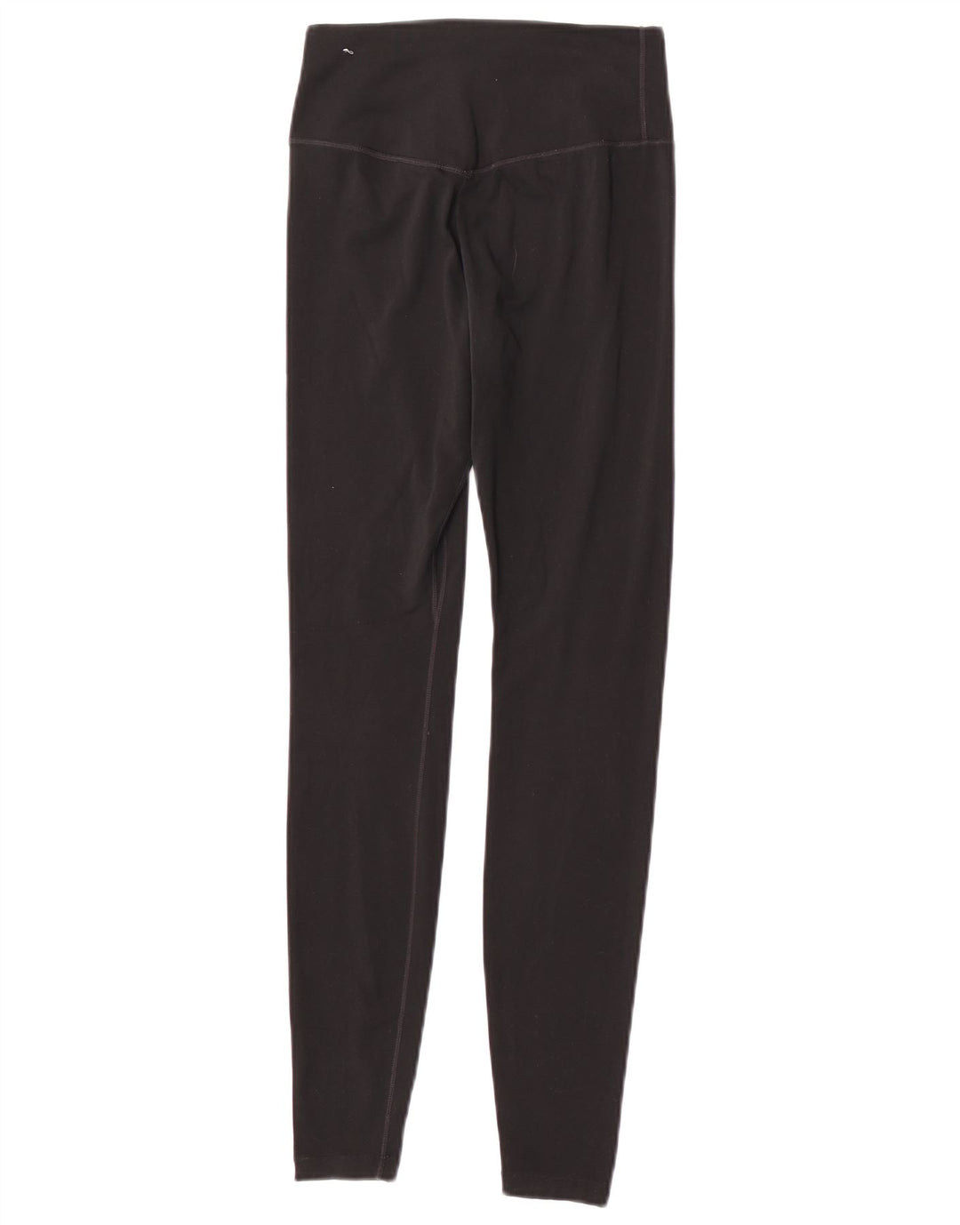 Nike Damen Dri Fit Leggings UK 4 XS Schwarz Polyester