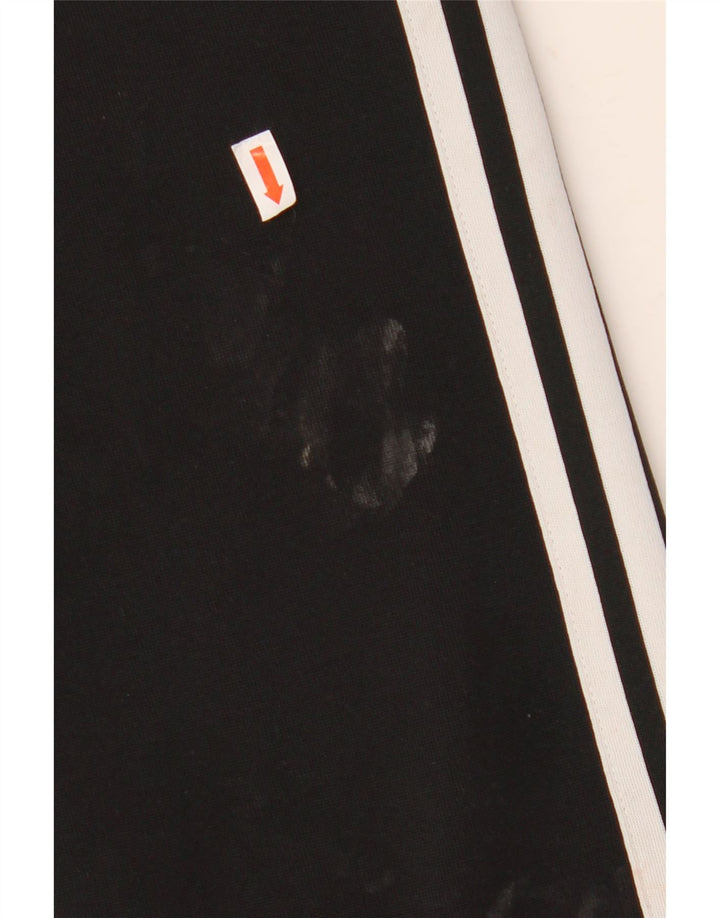 Adidas Herren-Trainingshose, Jogginghose, Größe S, Schwarz, Polyester