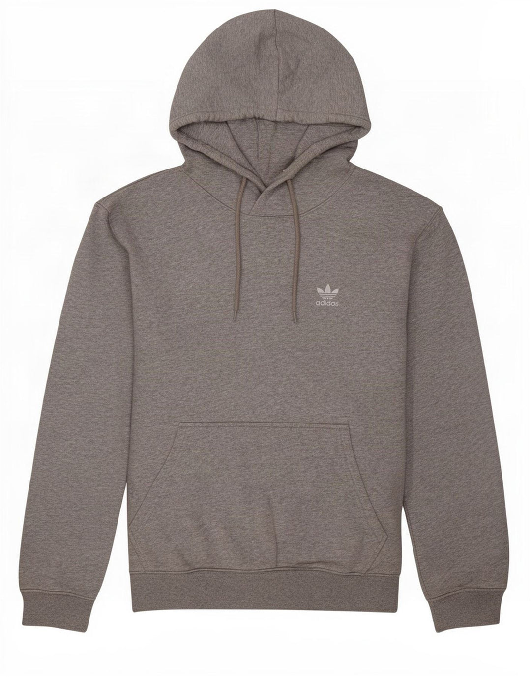 Adidas Herren Kapuzenpullover Small Grau meliert