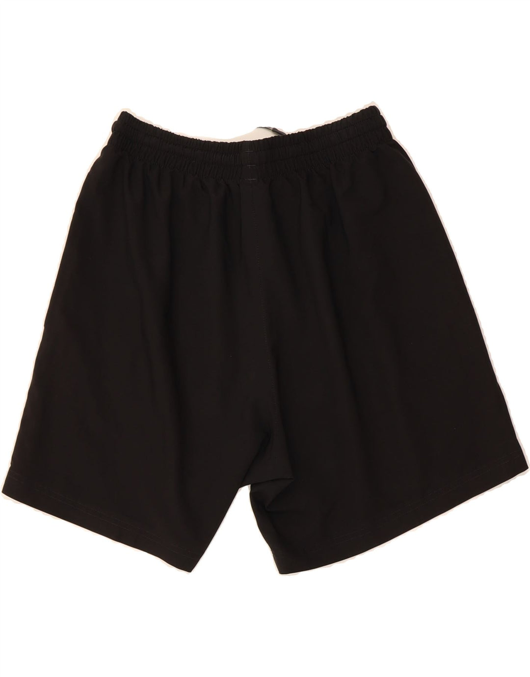 ADIDAS Mens Sport Shorts Medium Black Polyester Vintage Adidas and Second-Hand Adidas from Messina Hembry 