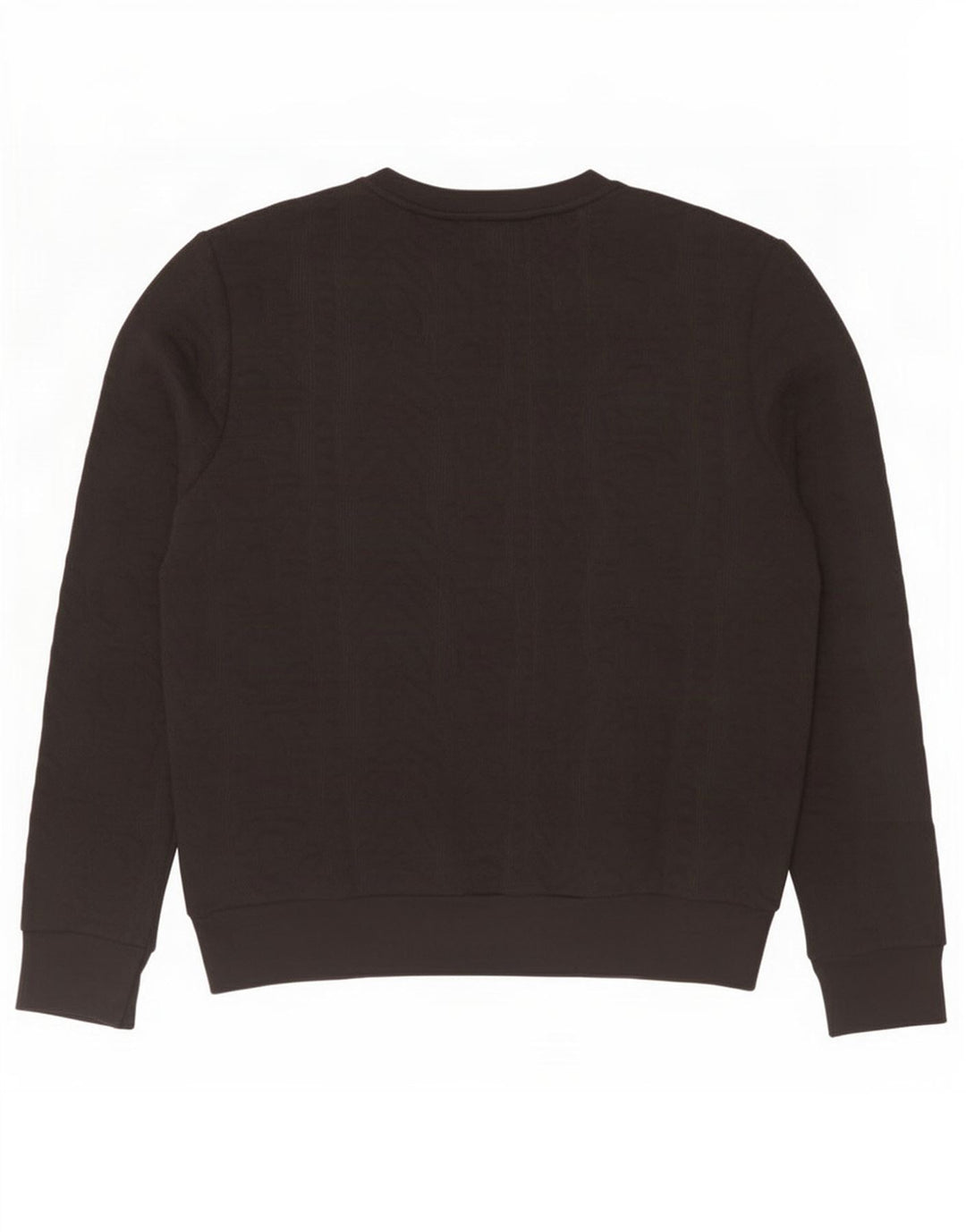 Tommy Hilfiger Damen Sweatshirt Pullover UK 16 Large Schwarz Polyester