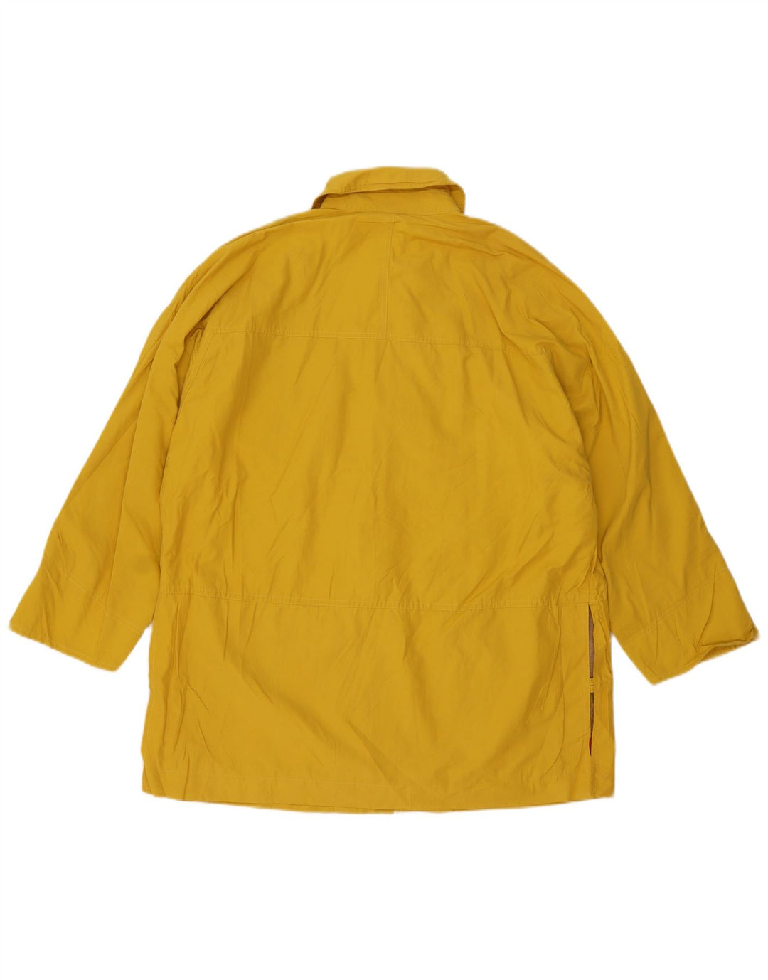 Übergroße Utility-Jacke für Damen von Penny Black, IT 42, mittelgelbe Baumwolle