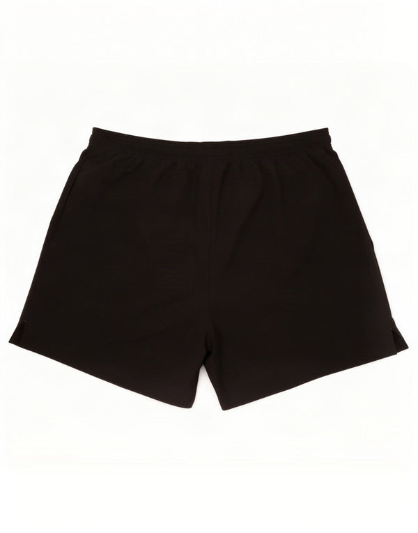 Adidas Herren Sport Shorts XL Schwarz Polyester