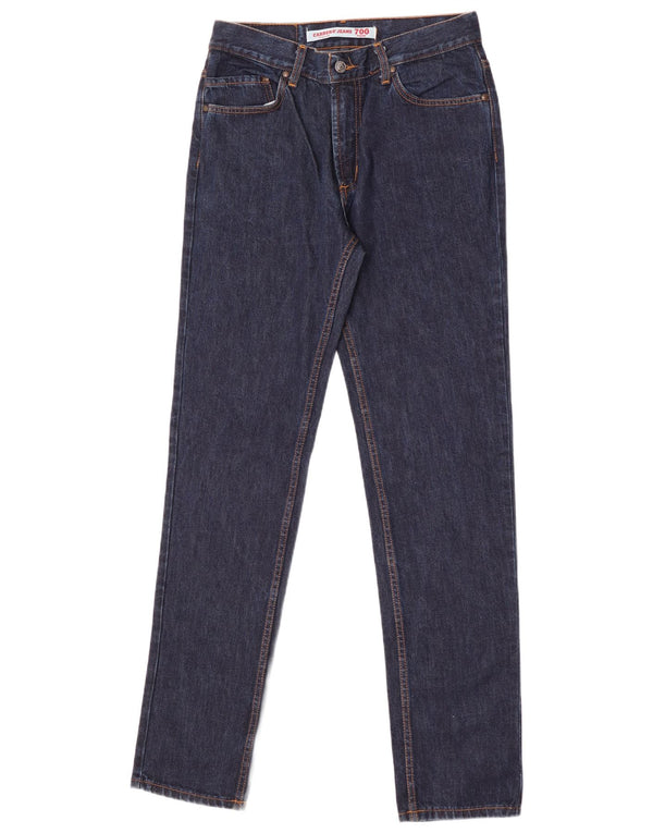 Carrera Herren 700 Regular Fit Straight Jeans IT 48 Medium W30 L34 Marineblau