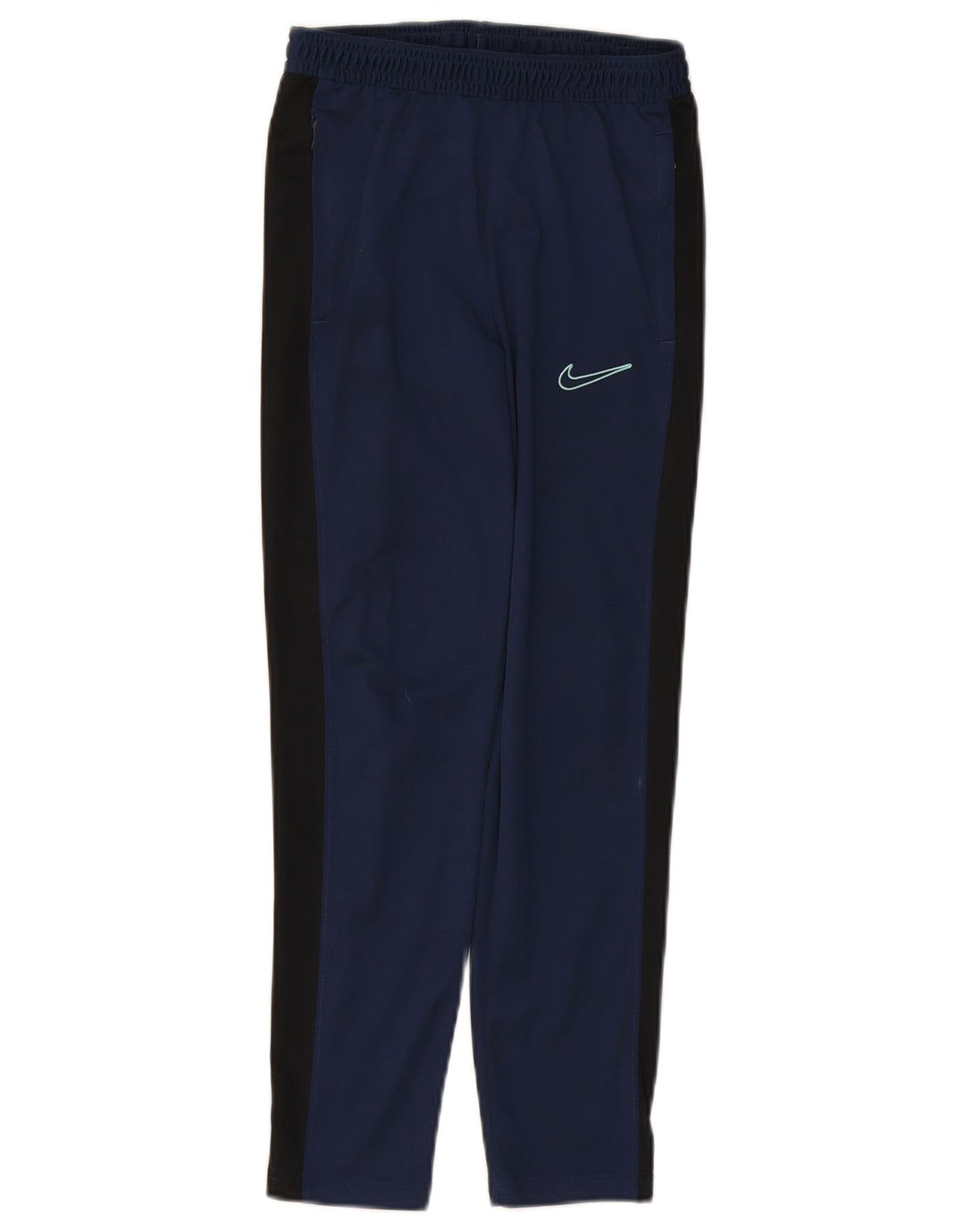 NIKE Dri-Fit-Trainingshose für Jungen, 10–11 Jahre, mittleres Marineblau