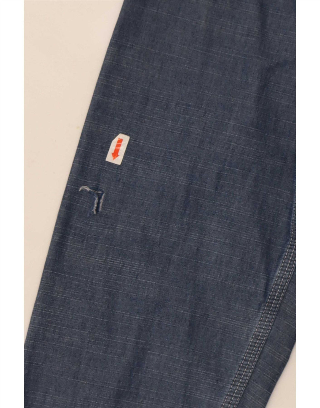 Levi's Herren Standard Fit Hemd XL Marineblau
