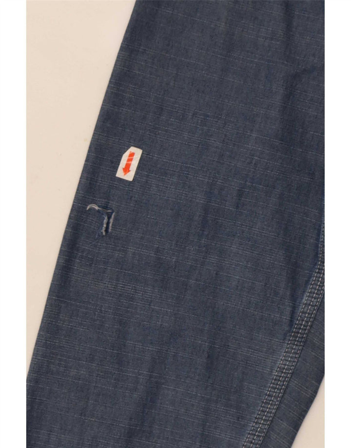 Levi's Herren Standard Fit Hemd XL Marineblau