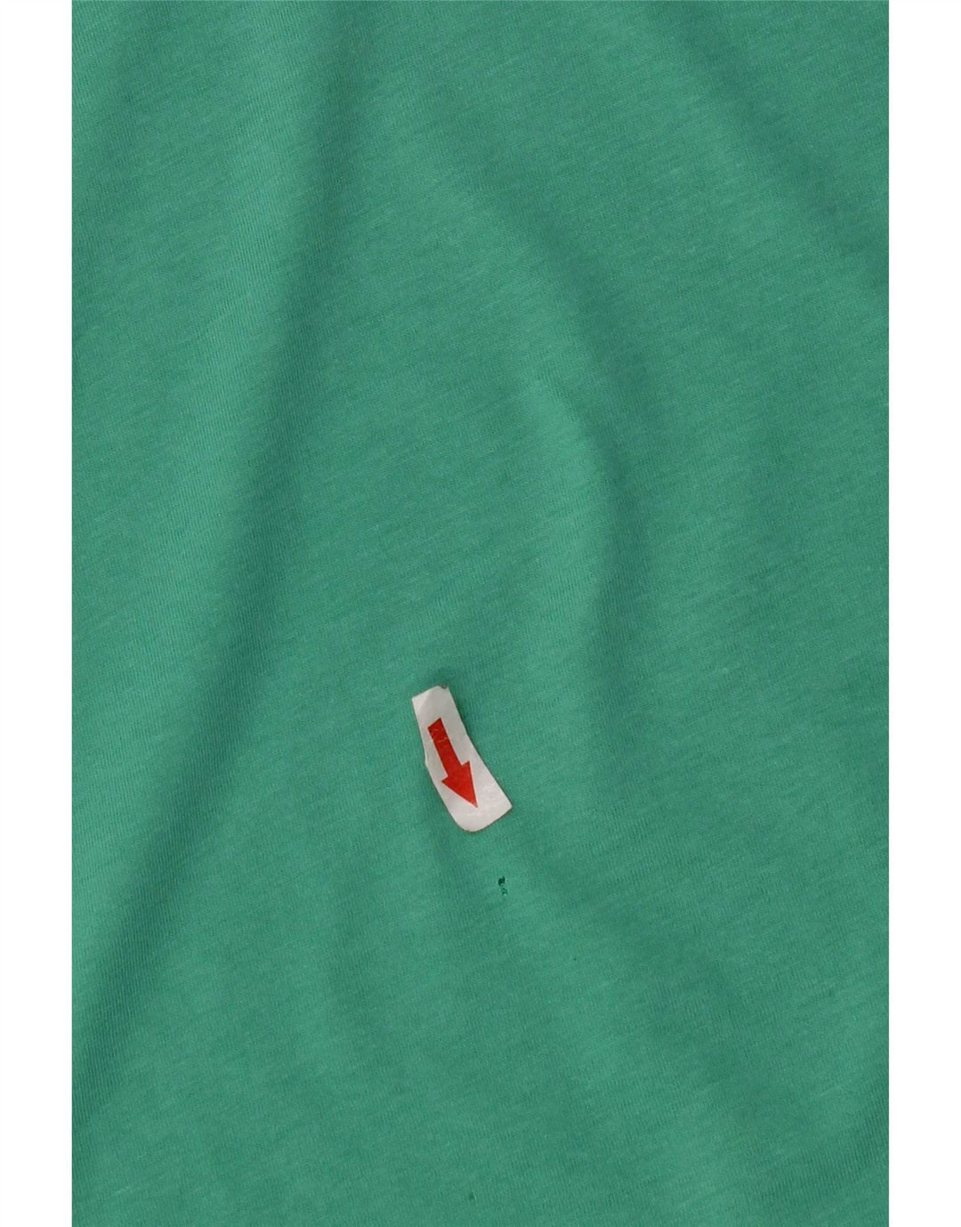 Nautica Herren-T-Shirt mit Grafik, mittelgrüne Baumwolle