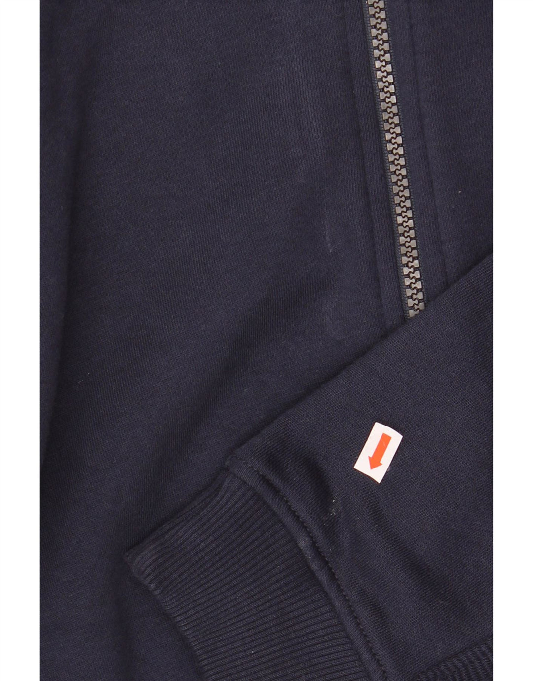 LYLE & SCOTT Jungen-Trainingsanzug-Top-Jacke, 14–15 Jahre, marineblaue Baumwolle