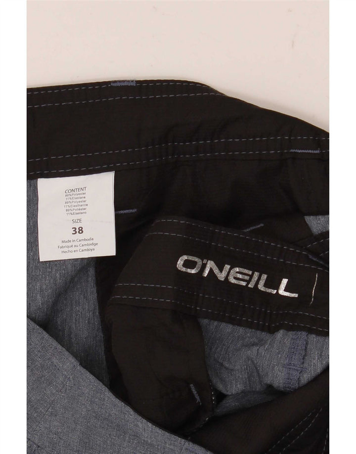 O'Neill Herren Chinoshorts W38 XL Grau Polyester