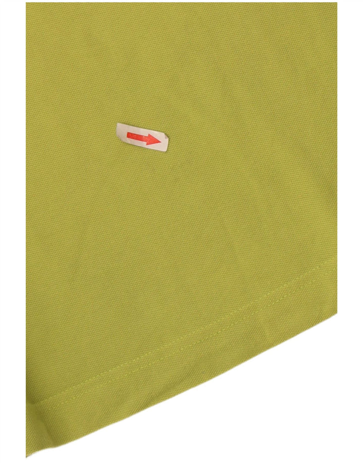 Kappa Herren Poloshirt Large Grün