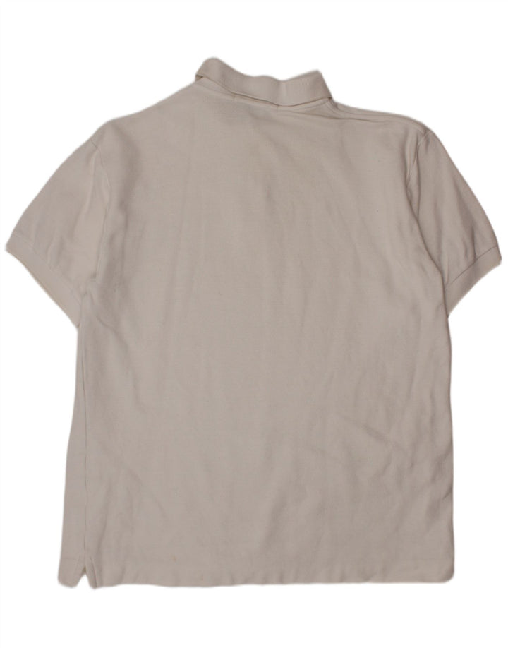 FILA Poloshirt für Jungen, 13–14 Jahre, Weiß