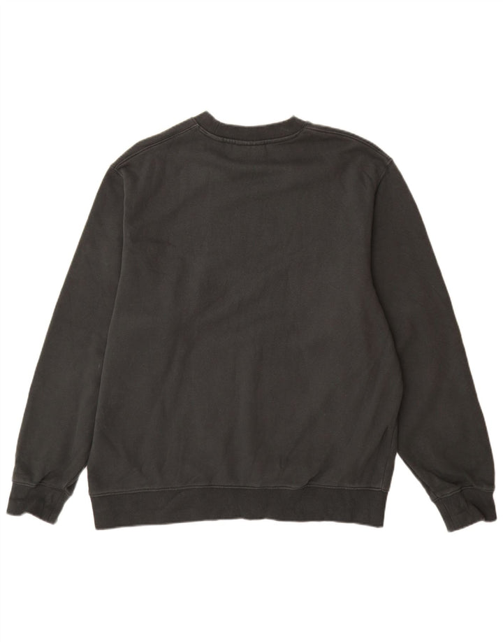 Jack & Jones Herren Sweatshirt Pullover XL Grau Baumwolle