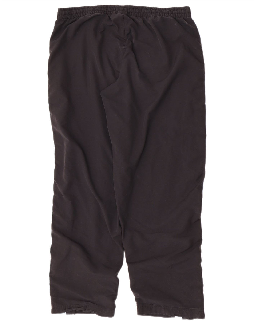 Adidas Damen Trainingshose UK 18 XL Schwarz Polyester