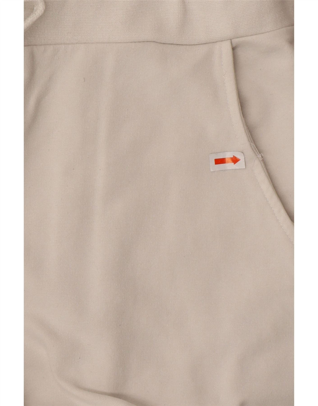 MARINA MILITARE Damen Trainingshose Jogger UK 16 Large Weiß