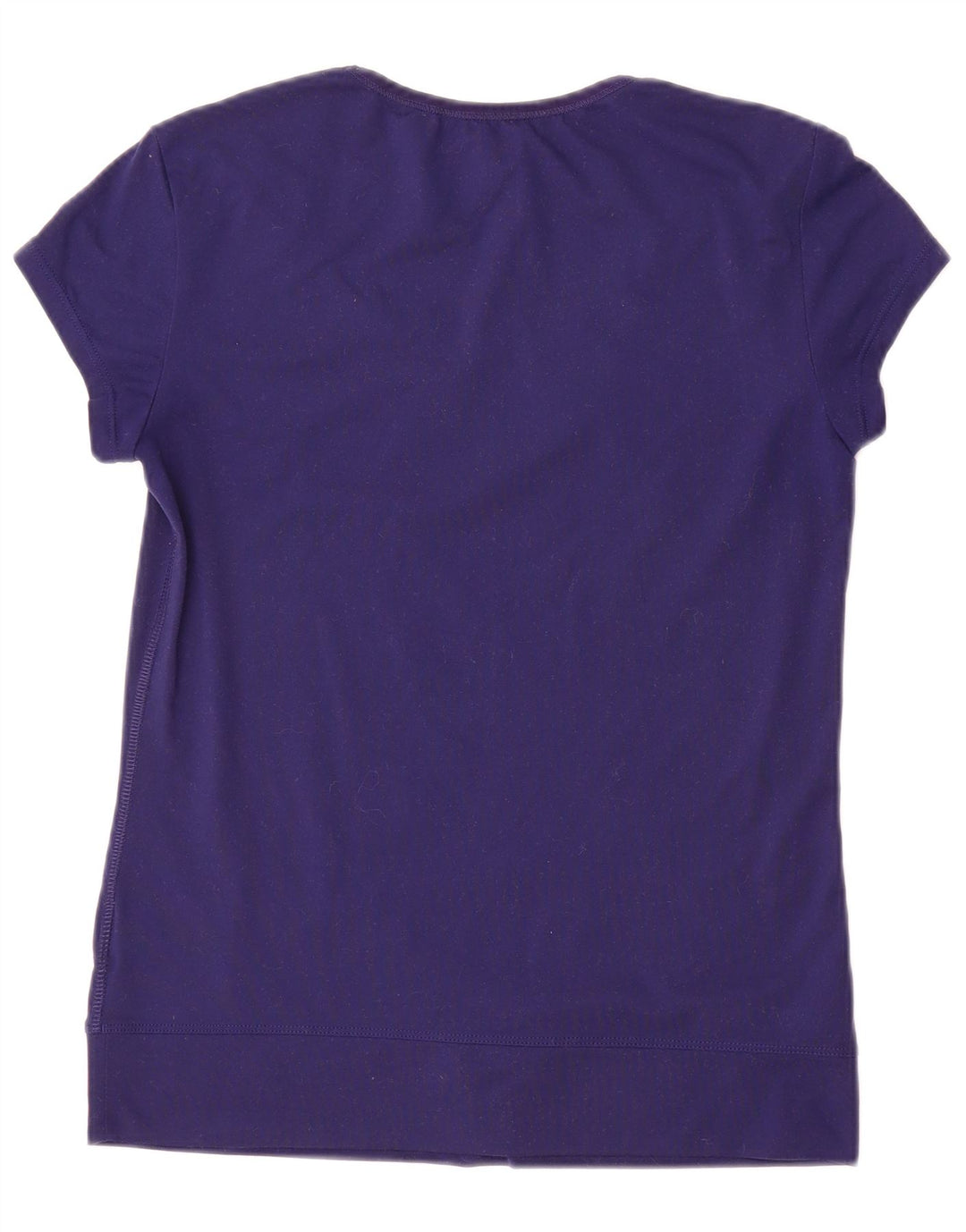 Reebok Damen T-Shirt Top UK 8/10 Small Lila