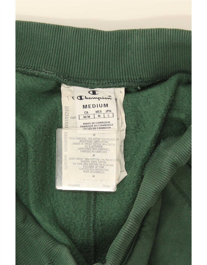 Champion Herren-Trainingshose, Jogginghose, mittelgrüne Baumwolle