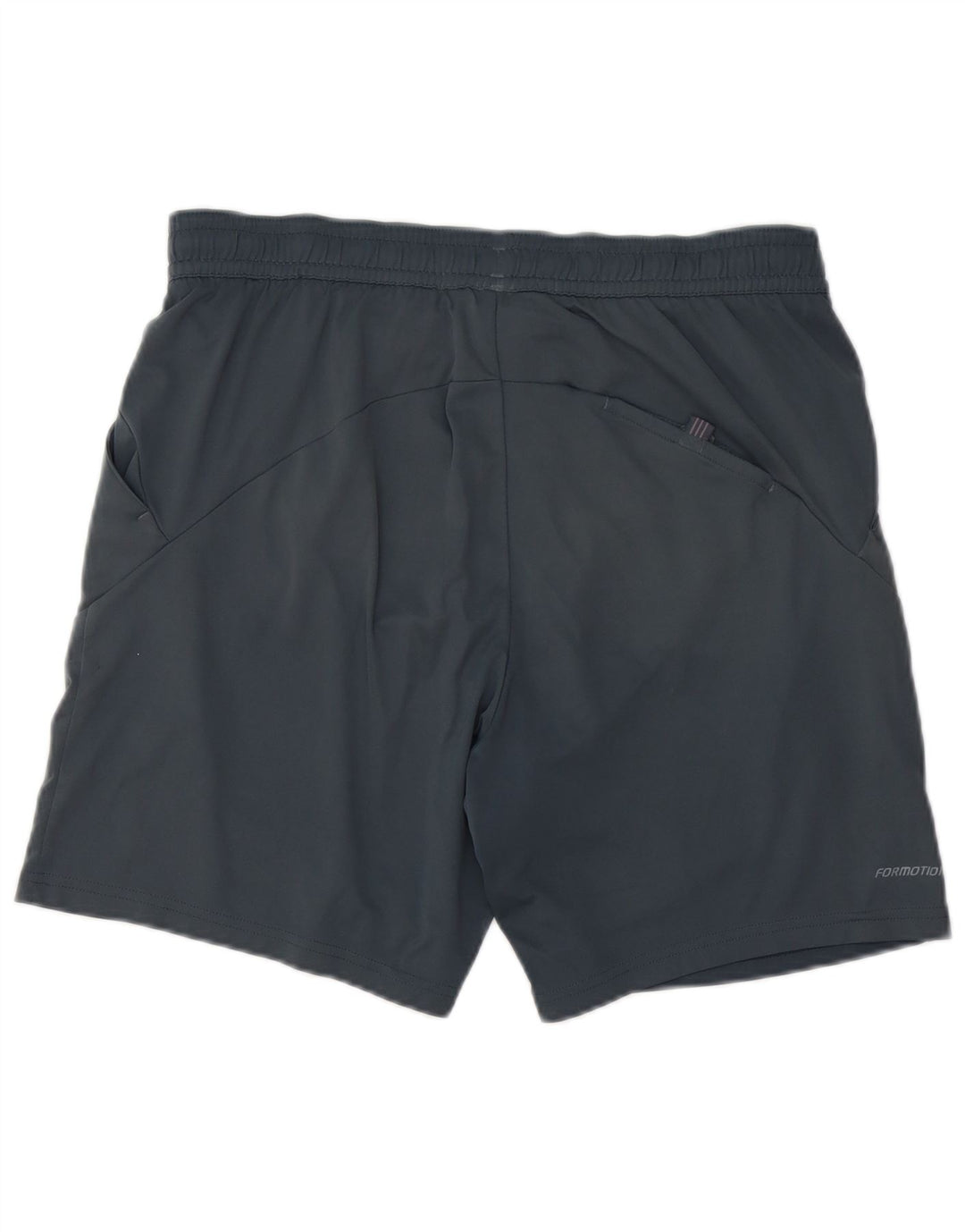 Adidas Herren Clima 365 Sportshorts, groß, marineblaues Polyester
