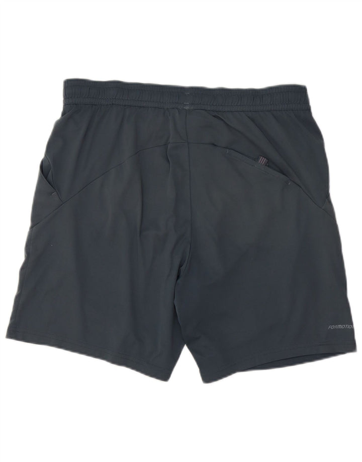 Adidas Herren Clima 365 Sportshorts, groß, marineblaues Polyester