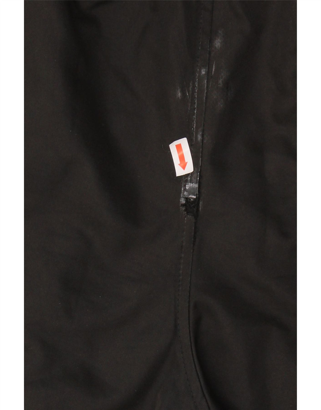 ELLESSE Mens Graphic Sport Shorts Small  Black Polyester Vintage Ellesse and Second-Hand Ellesse from Messina Hembry 