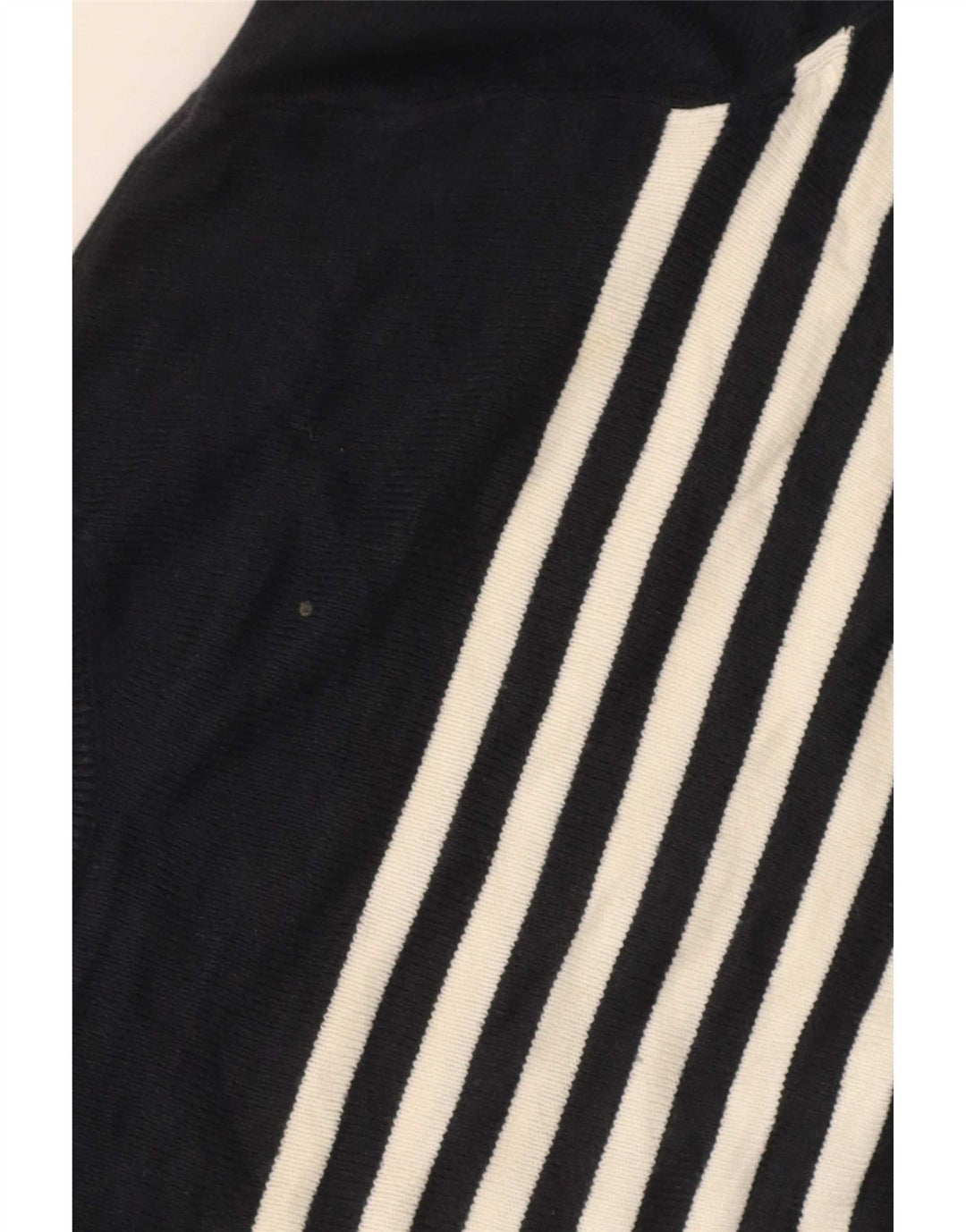 Marks & Spencer Damen Crop Pullover mit Rundhalsausschnitt, Gr. 8, Marineblau
