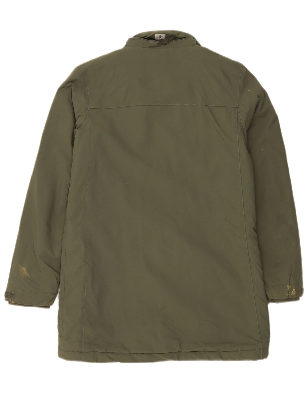 MOUNTAIN WAREHOUSE Damen Übergroßer Windjacke-Mantel UK 8 Small Khaki