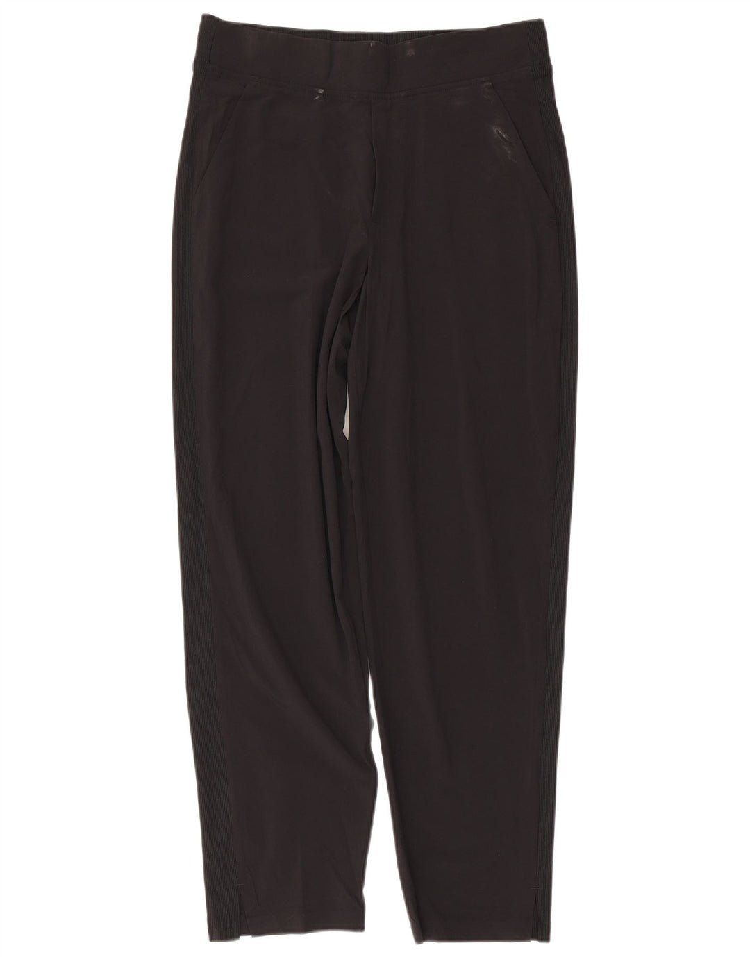 ATHLETA Damen-Trainingshose, US 4, Größe S, Schwarz, Polyester