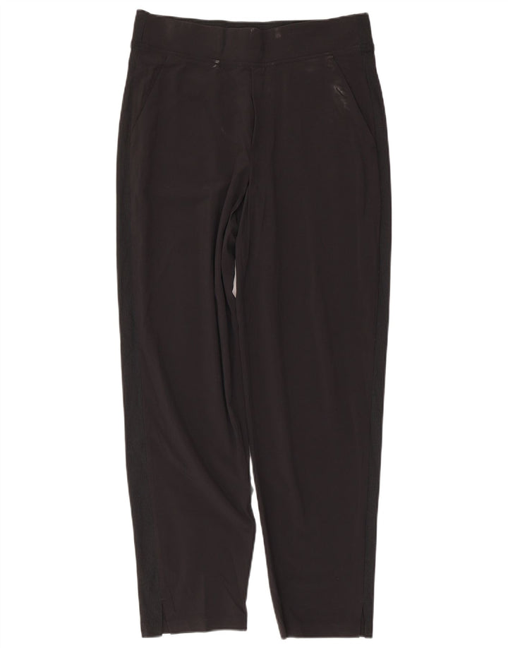 ATHLETA Damen-Trainingshose, US 4, Größe S, Schwarz, Polyester