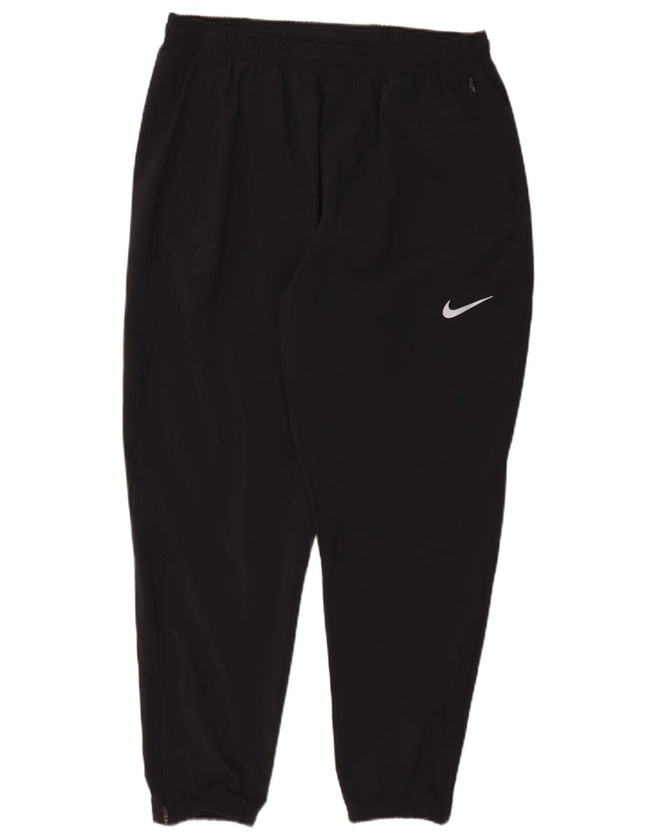 Nike Herren Dri Fit Trainingshose Jogger XL Schwarz Polyester