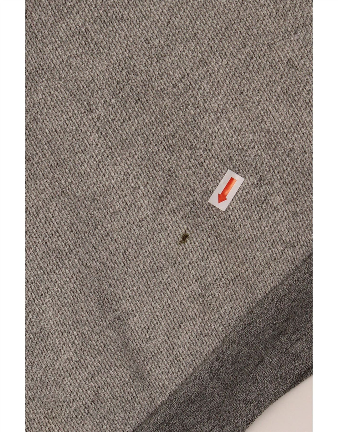 WHISTLES Übergroßer Grafik-Sweatshirtpullover für Damen, Gr. 8, Grau