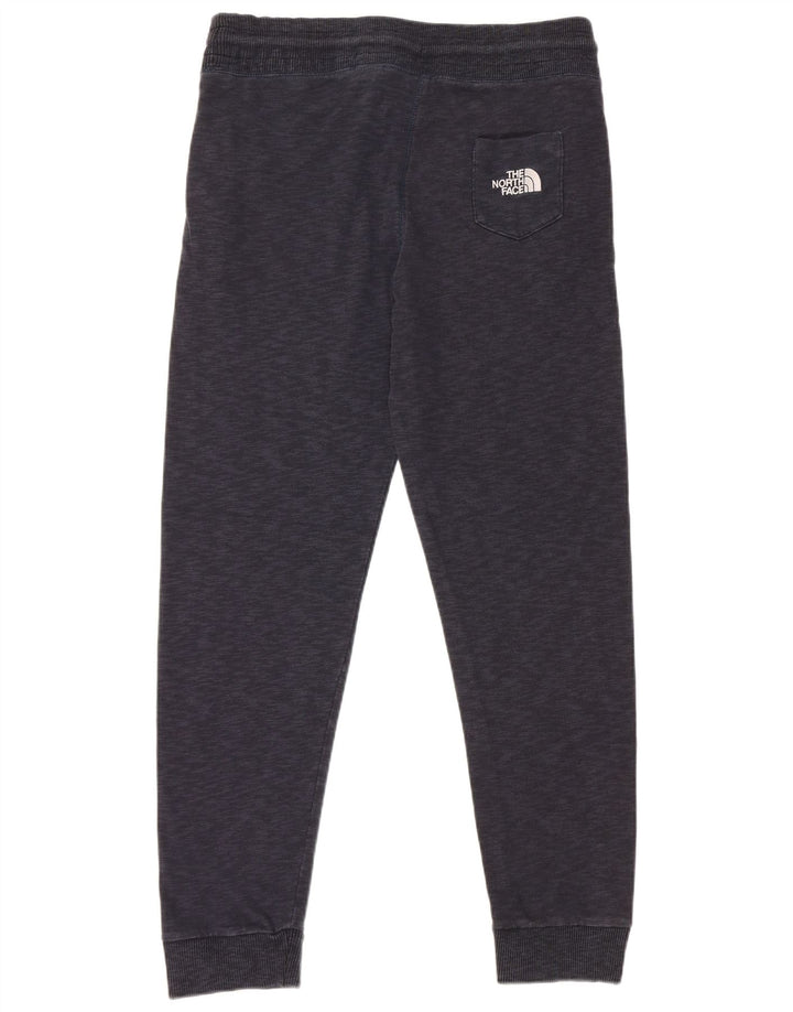 The North Face Herren-Trainingshose, Jogginghose, mittelblau, meliert