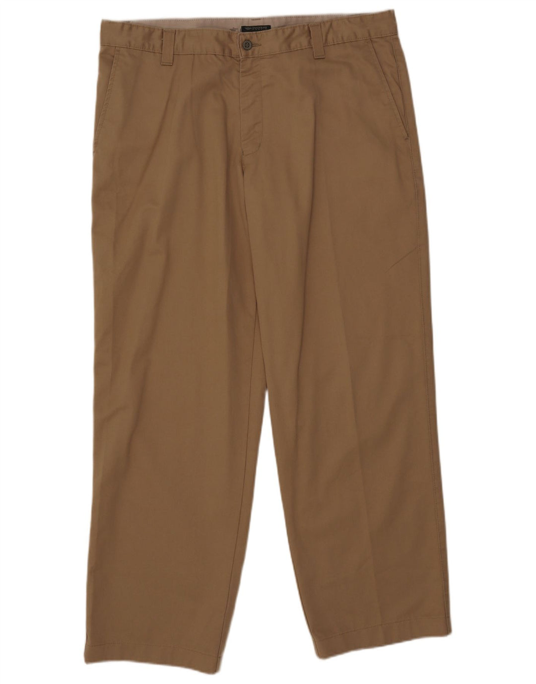 Dockers Herren gerade Chinohose W38 L32 Beige