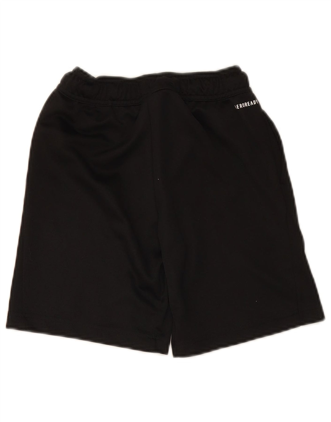 ADIDAS Jungen Graphic Sport Shorts 7–8 Jahre Schwarz