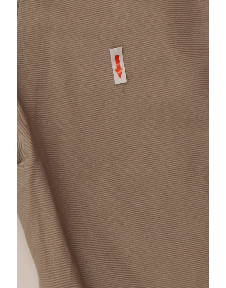 Izod Herren-Chinohose mit Pegged, W38, L25, graue Baumwolle