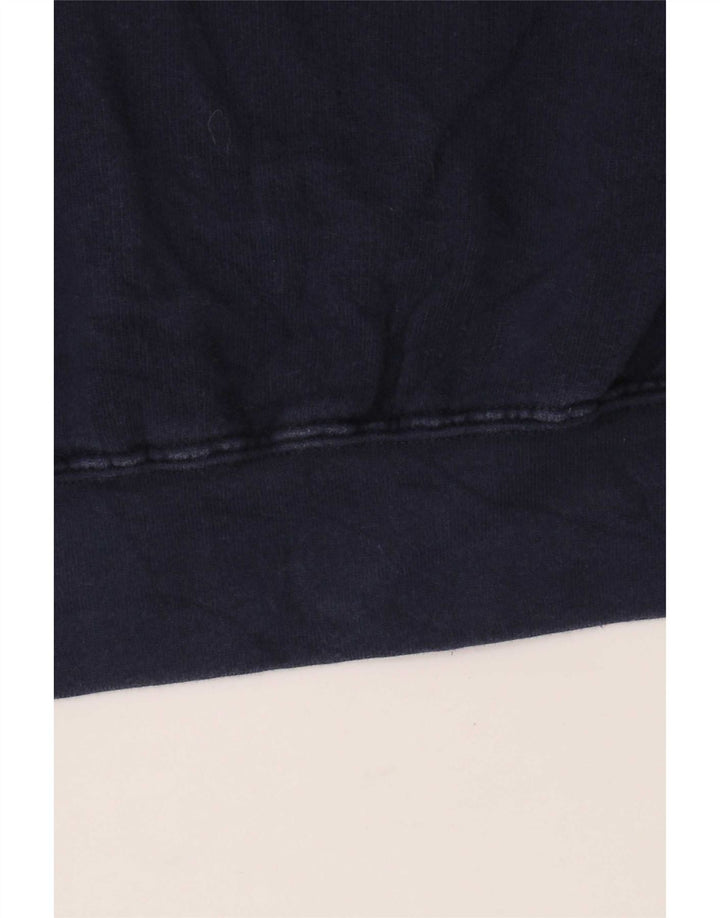 Avirex Herren Sweatshirt Pullover XL Marineblau Baumwolle