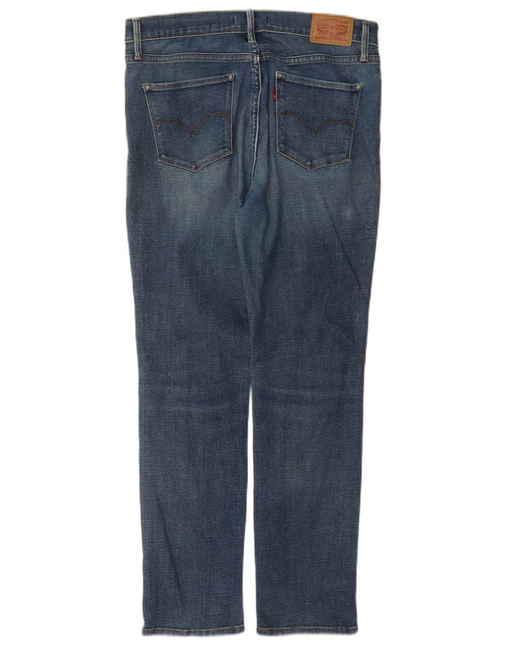 Levi's Damen 312 Shaping Slim Jeans W30 L29 Blau