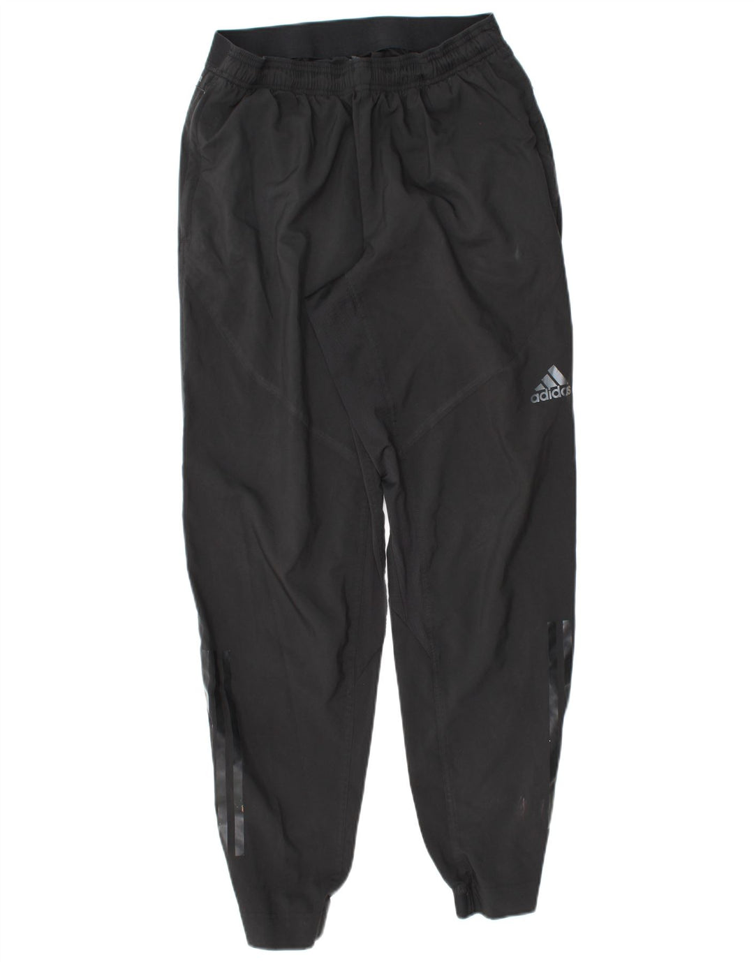 ADIDAS Herren Climacool Trainingshose Jogger Medium Schwarz Polyester
