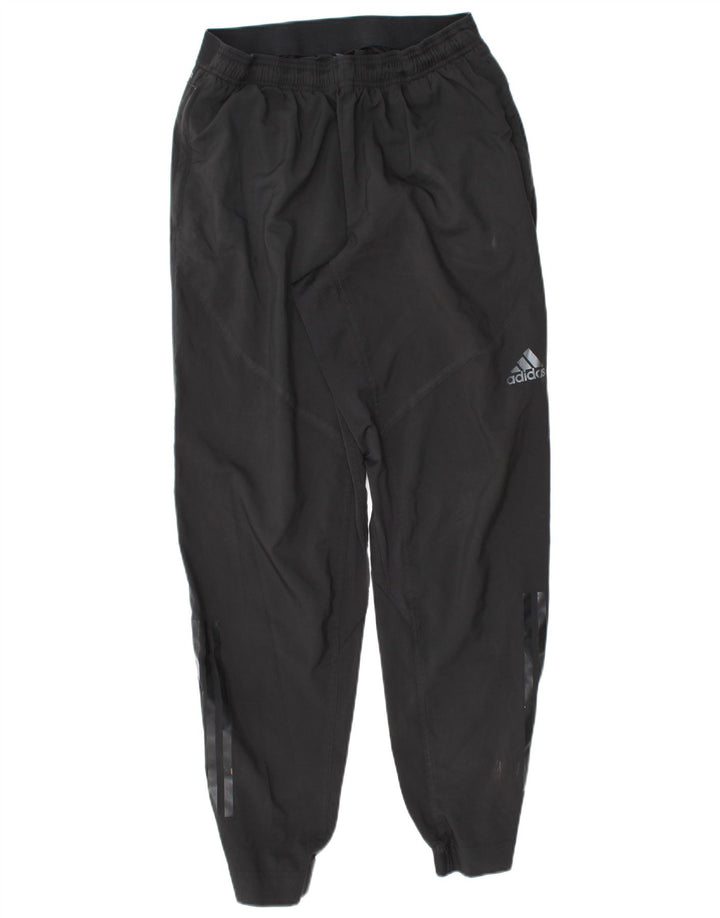 ADIDAS Herren Climacool Trainingshose Jogger Medium Schwarz Polyester