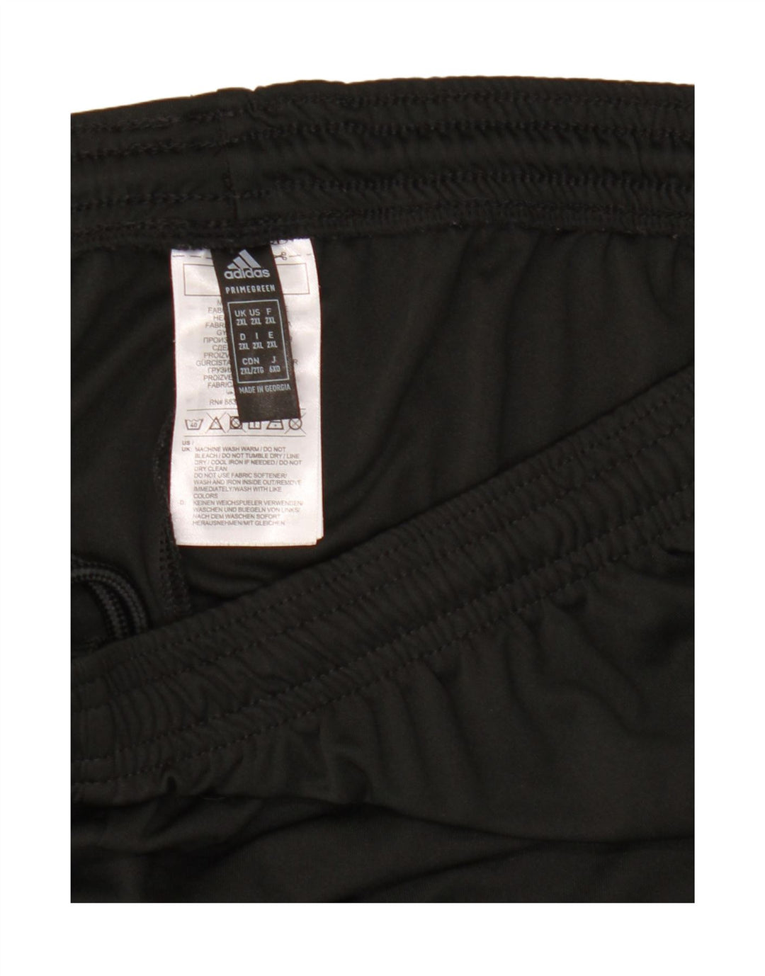 Adidas Herren Aeroready Sport Shorts 2XL Schwarz Polyester