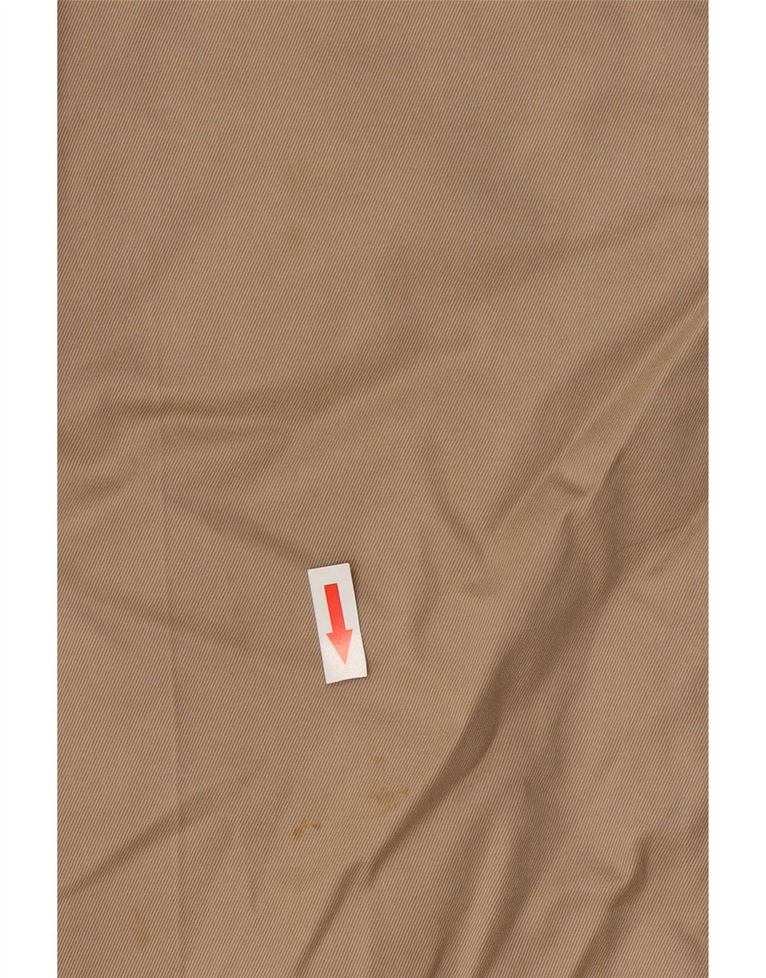 Dockers Herren Chino-Shorts W32 Large Beige Baumwolle