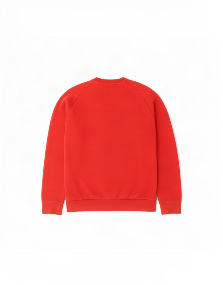 Adidas Herren Sweatshirt Pullover XS Rot Baumwolle