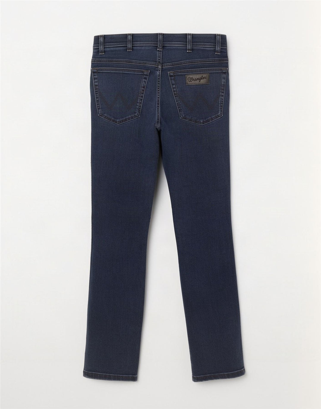 Wrangler Herren Texas Slim Jeans W31 L32 Marineblaue Baumwolle