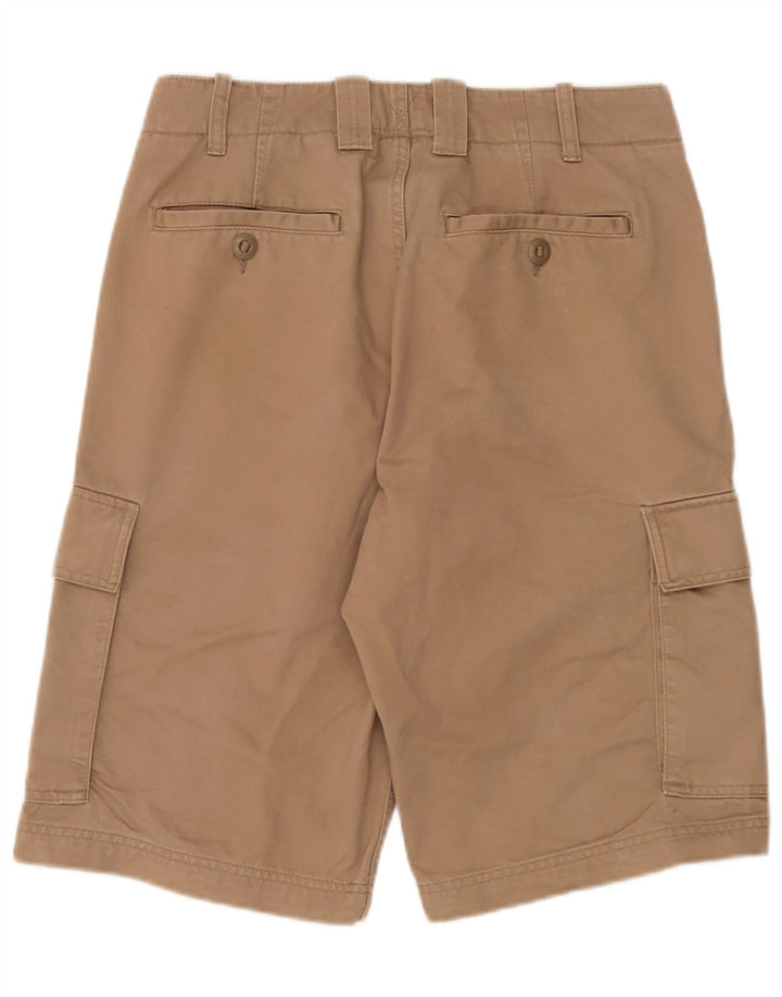 Gap Herren Cargoshorts W32 Mittelbeige Baumwolle