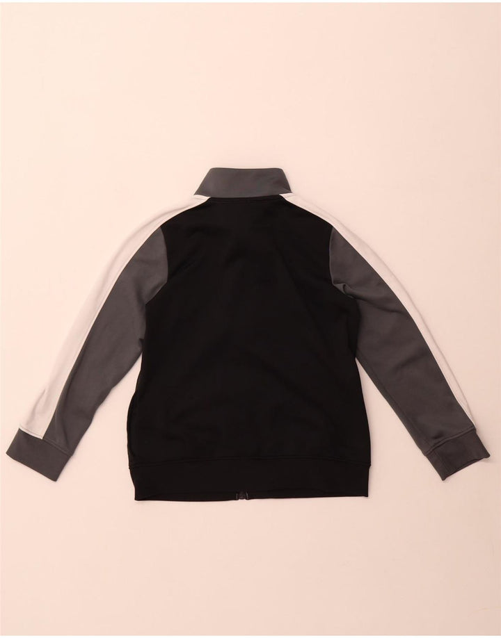 Under Armour Jungen-Trainingsanzug-Top-Jacke, 7–8 Jahre, Größe S, mehrfarbig