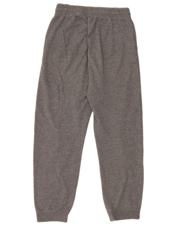 Nike Jungen-Trainingshose, Jogginghose, 13–14 Jahre, XL, Grau meliert