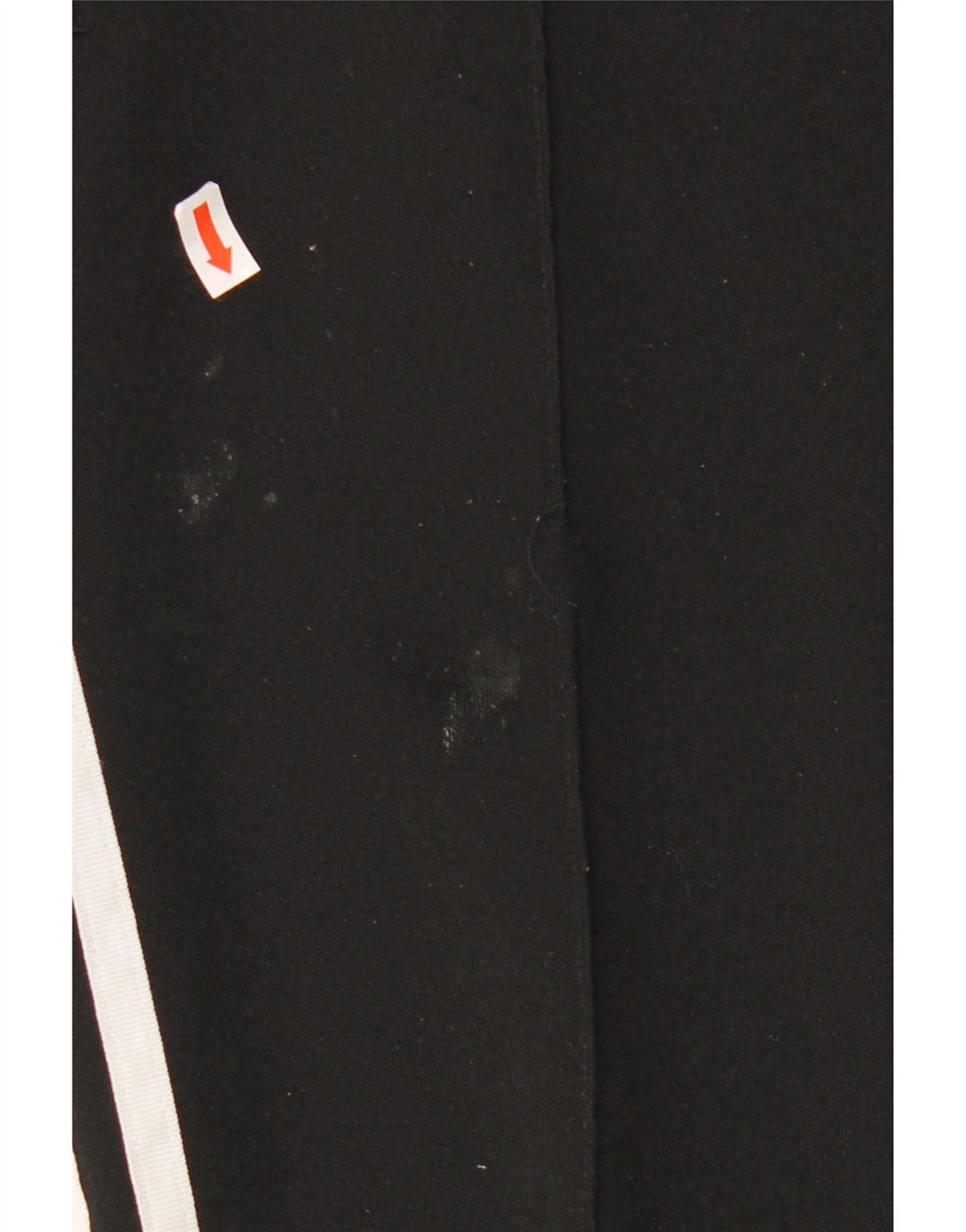 ADIDAS Herren-Trainingshose, UK 14, Größe L, Schwarz, Polyester