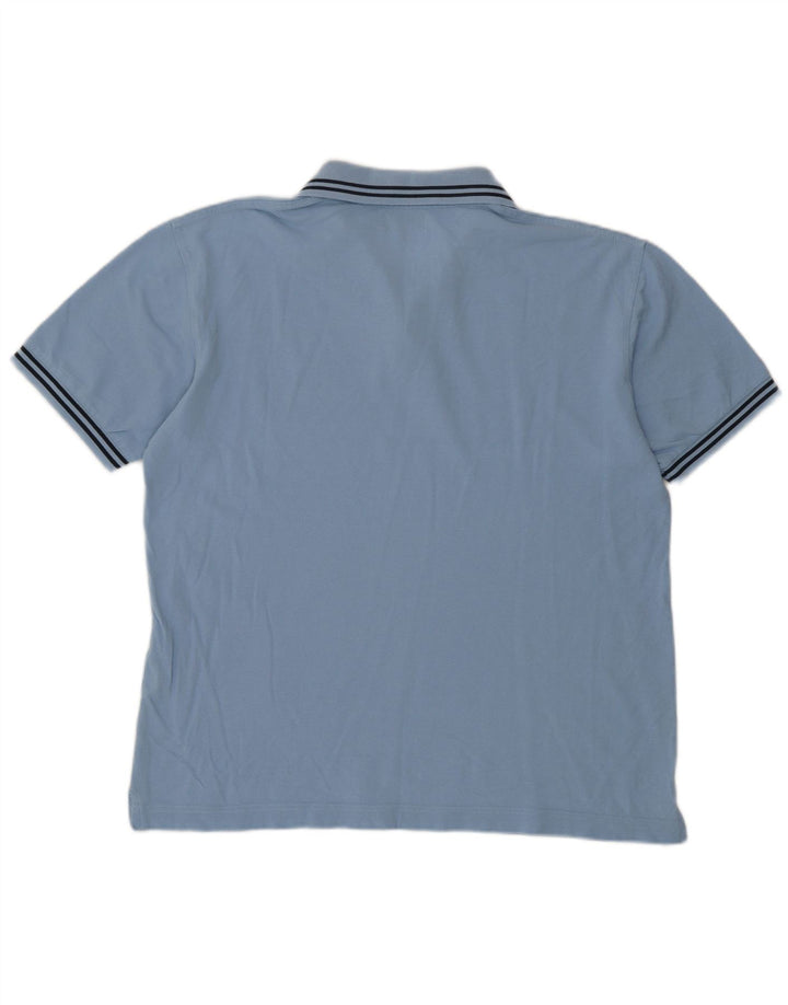 Best Company Herren Poloshirt XL Blau