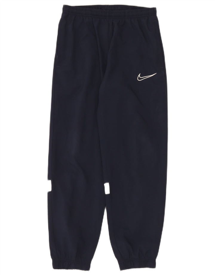Nike Trainingshose für Jungen, Jogger, 10–11 Jahre, mittelgroß, Marineblau