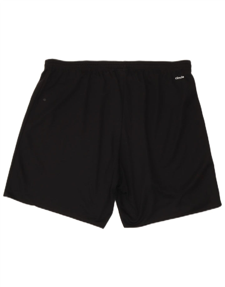 Adidas Herren Climalite Sport Shorts Large Schwarz